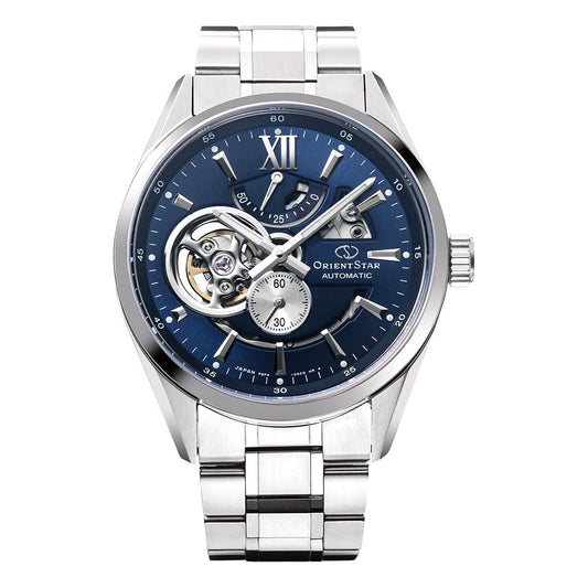 Orient Star Men's Contemporary 41mm Automatic Analog Watch OW-REAV0003