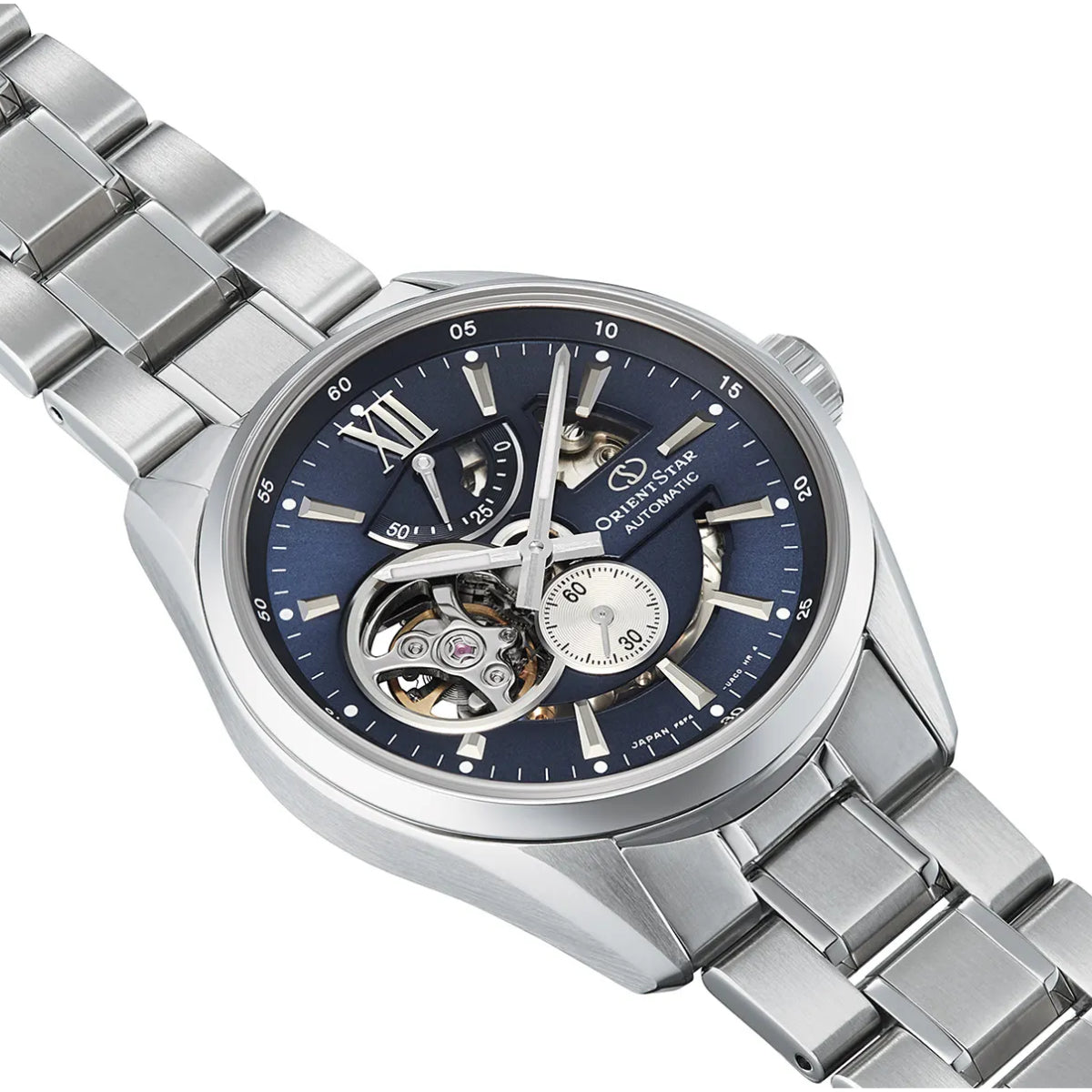 Orient Star Men's Contemporary 41mm Automatic Analog Watch OW-REAV0003