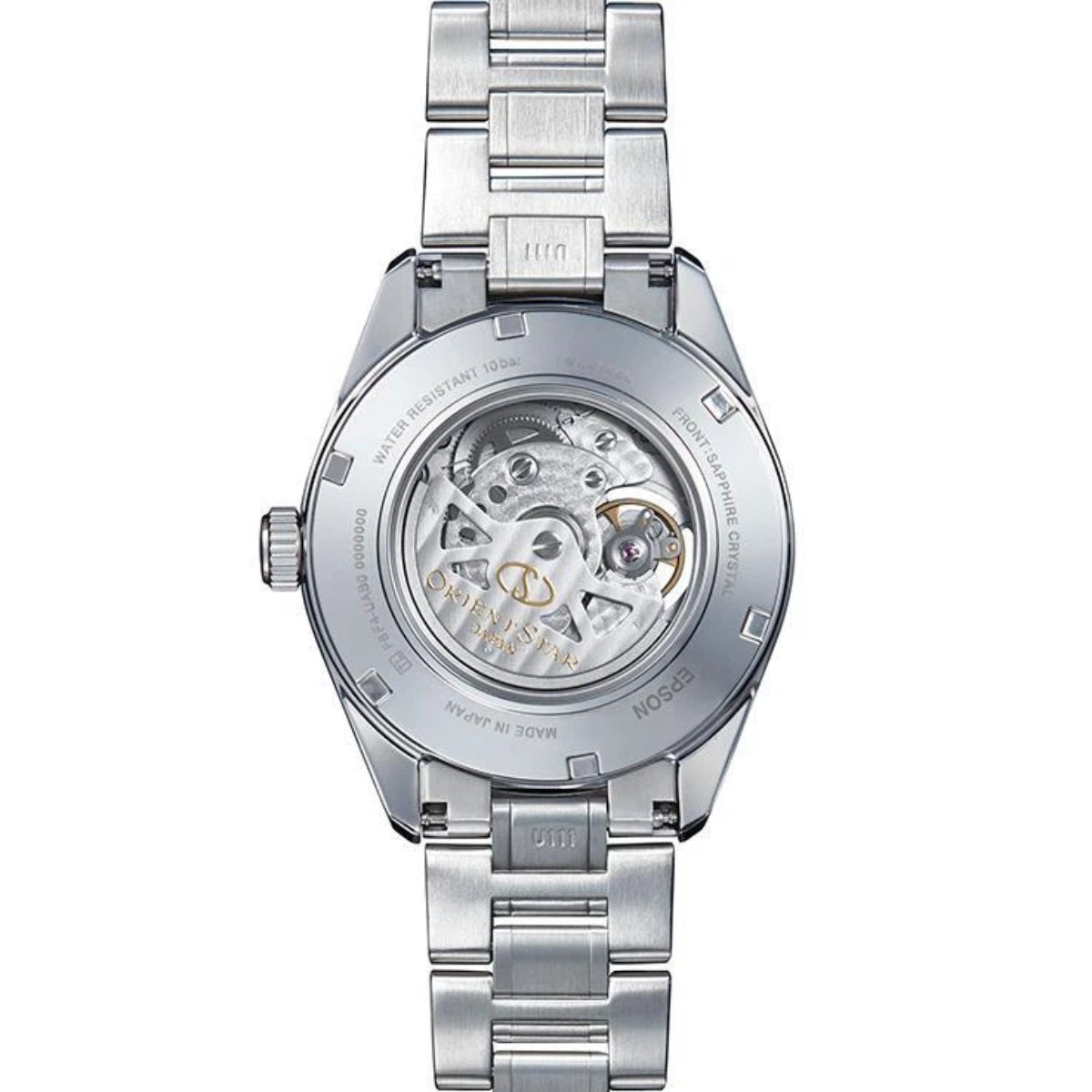 Orient Star Men's Contemporary 41mm Automatic Analog Watch OW-REAV0003