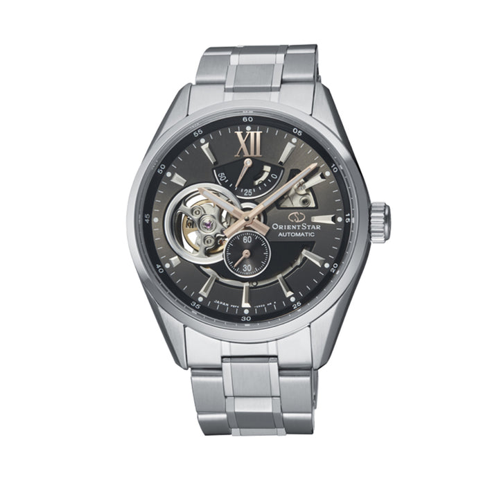 Orient Star Men's Contemporary Automatic Modern Skeleton Watch