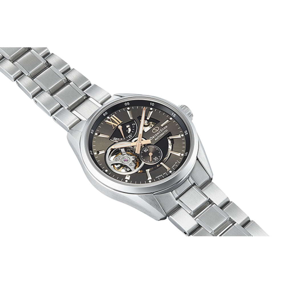 Orient Star Men's Contemporary Automatic Modern Skeleton Watch