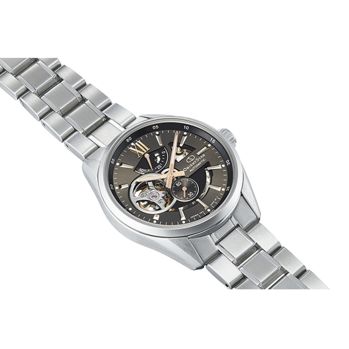 Orient Star Men's Contemporary Automatic Modern Skeleton Watch