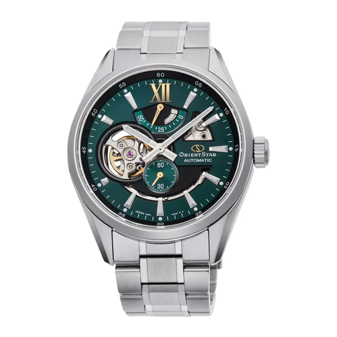 Orient Star Contemporary Moden Skeleton Automatic Gents Watch