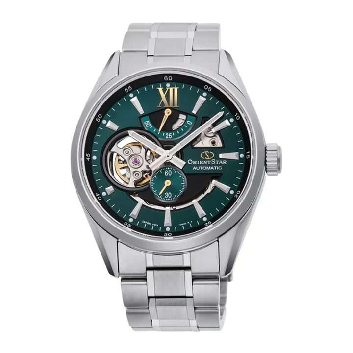 Orient Star Contemporary Moden Skeleton Automatic Gents Watch