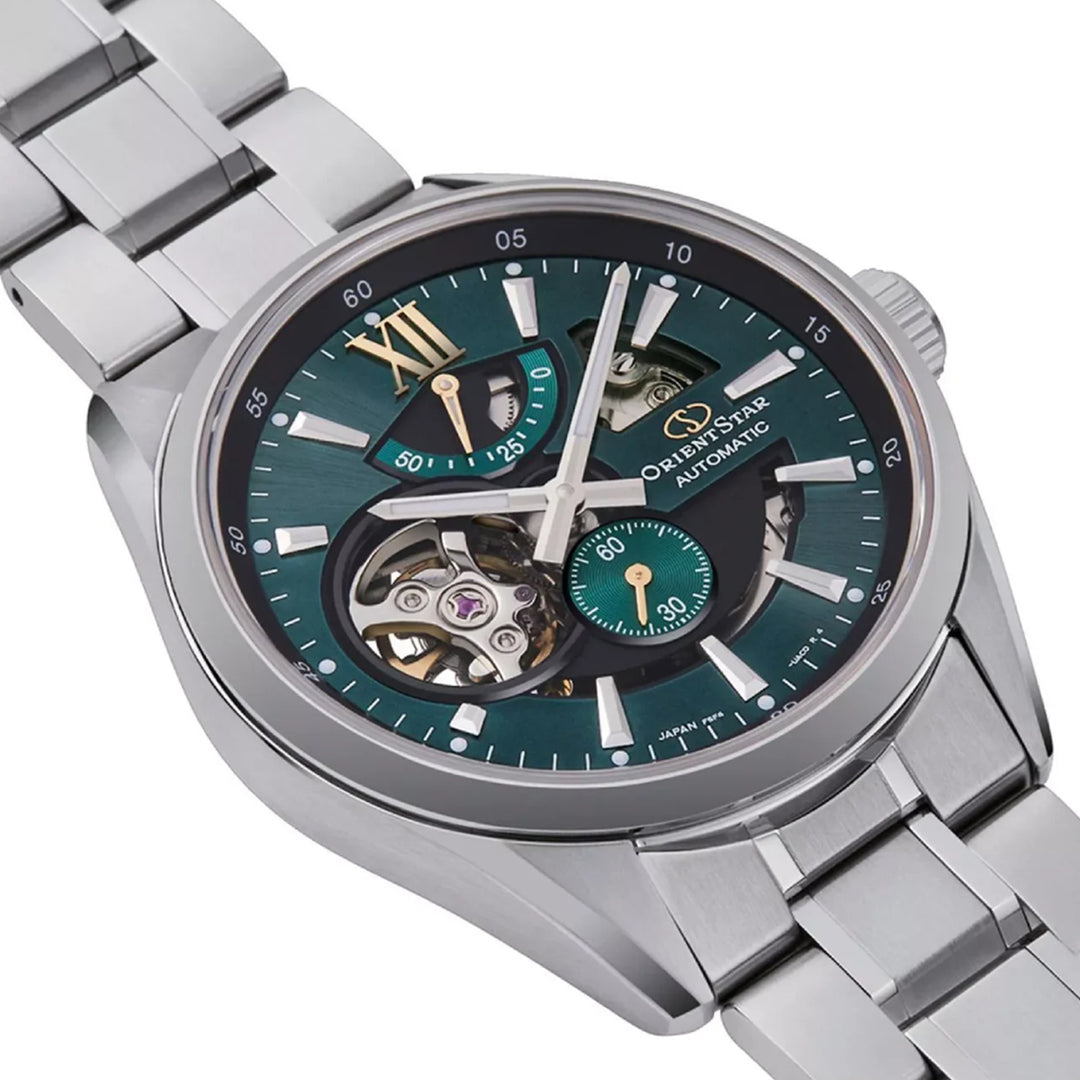 Orient Star Contemporary Moden Skeleton Automatic Gents Watch