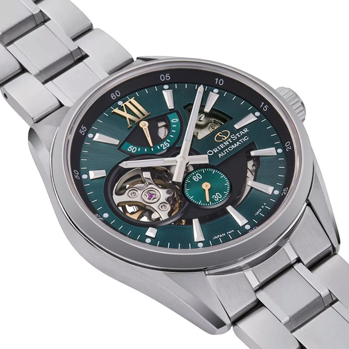 Orient Star Contemporary Moden Skeleton Automatic Gents Watch