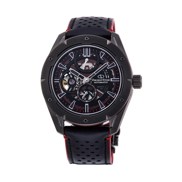 Orient Star Men's Sports Automatic Avant Garde Skeleton Watch