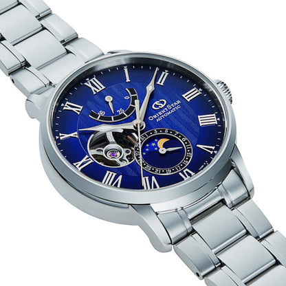 Orient Star Men's Classic 41mm Automatic Analog Watch OW-REAY0103
