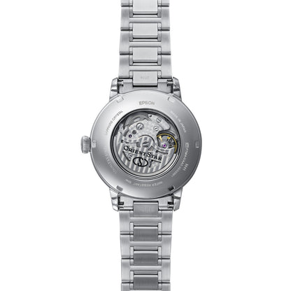 Orient Star Men's Classic 41mm Automatic Analog Watch OW-REAY0103