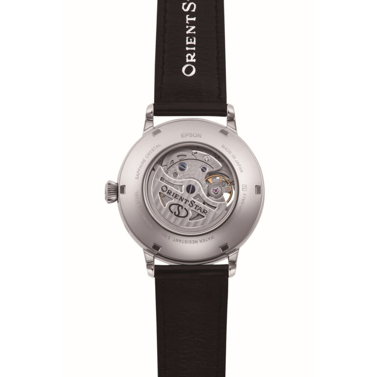 Orient Star Men's Classic 41mm Automatic Analog Watch OW-REAY0107