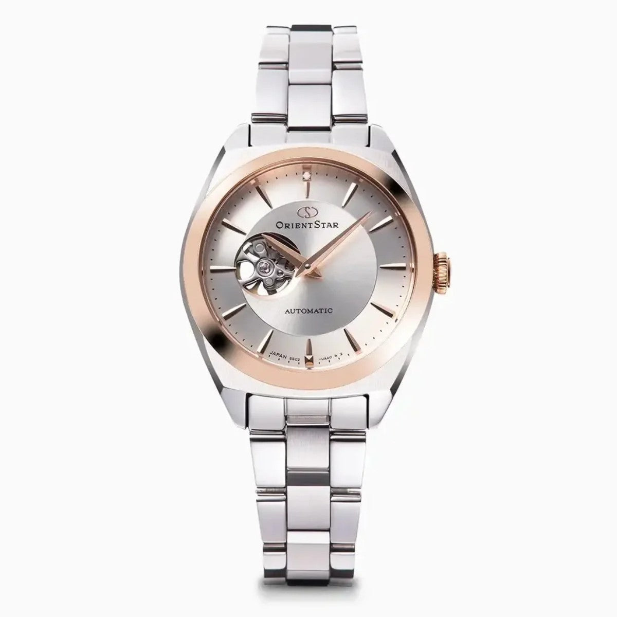 Orient Star Women's Contemporary 30mm Automatic Analog Watch OW-REND0101