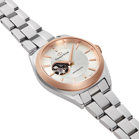 Orient Star Women's Contemporary 30mm Automatic Analog Watch OW-REND0101