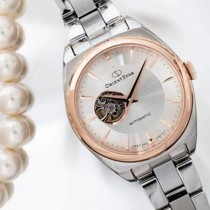 Orient Star Women's Contemporary 30mm Automatic Analog Watch OW-REND0101