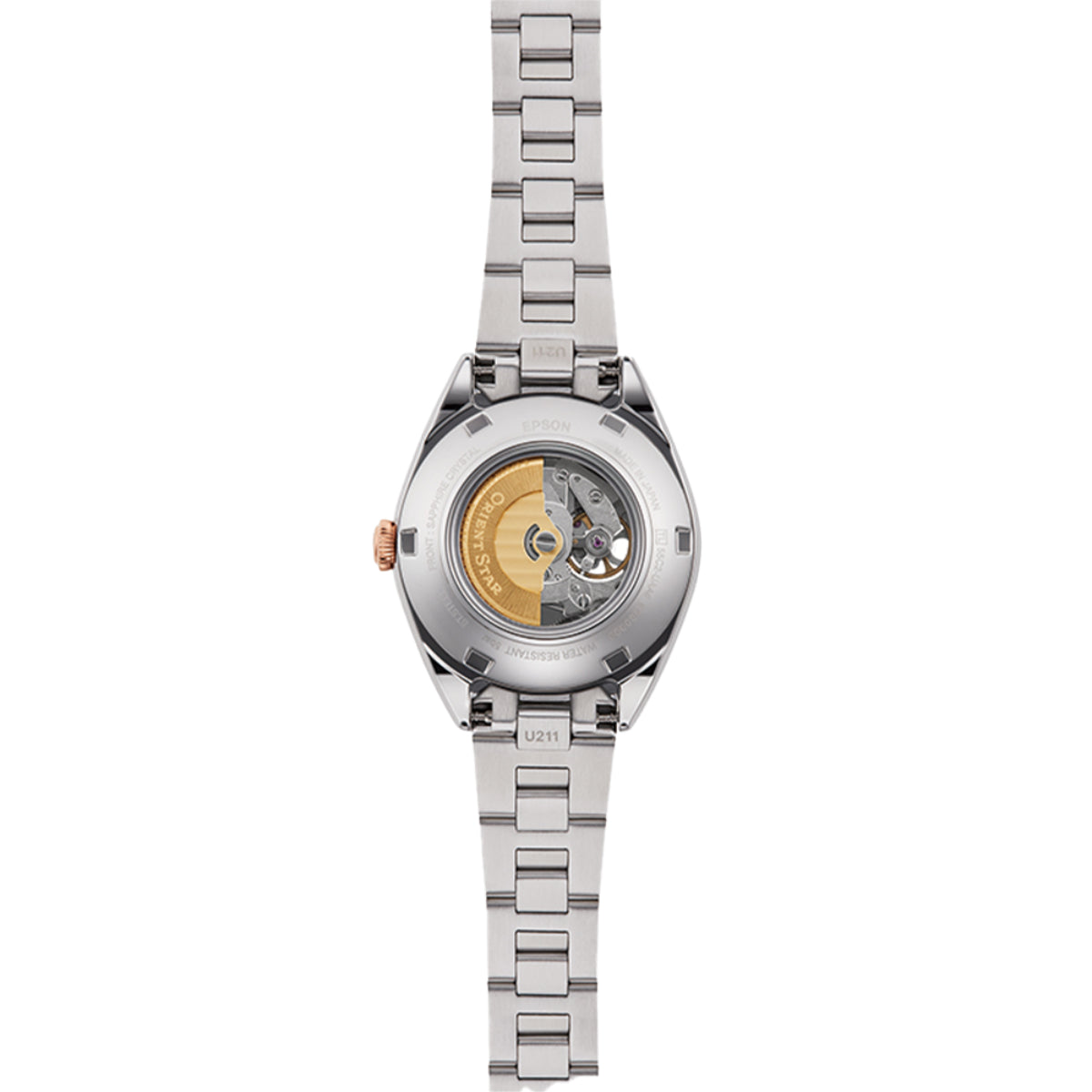 Orient Star Women's Contemporary 30mm Automatic Analog Watch OW-REND0101
