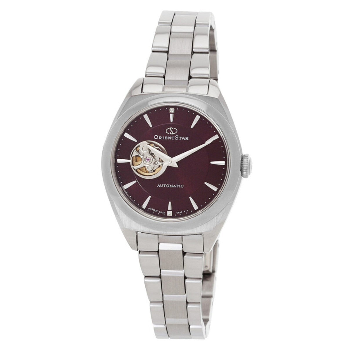 Orient Star Women's Contemporary 30mm Automatic Analog Watch OW-REND0102