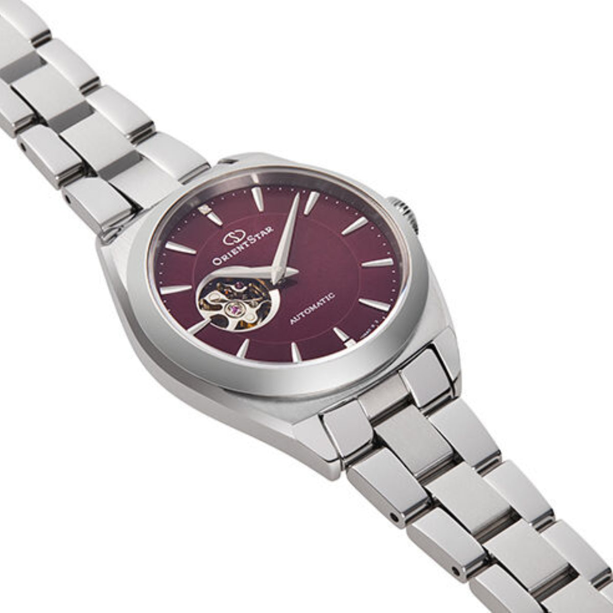Orient Star Women's Contemporary 30mm Automatic Analog Watch OW-REND0102