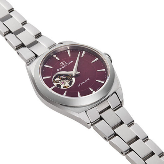 Orient Star Women's Contemporary 30mm Automatic Analog Watch OW-REND0102