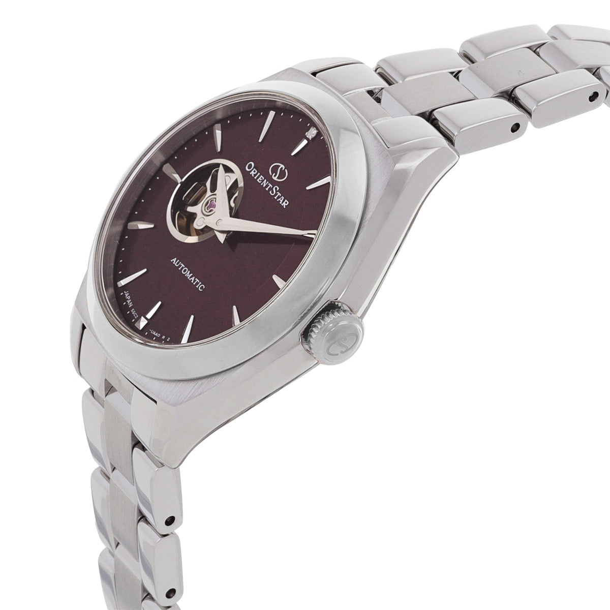 Orient Star Women's Contemporary 30mm Automatic Analog Watch OW-REND0102
