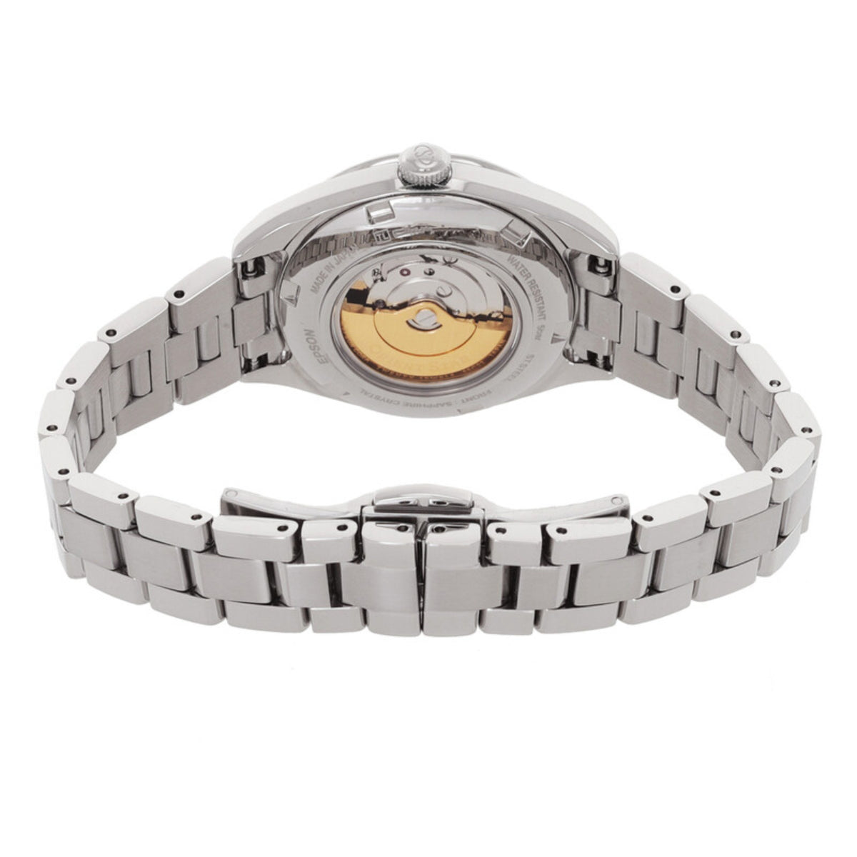 Orient Star Women's Contemporary 30mm Automatic Analog Watch OW-REND0102