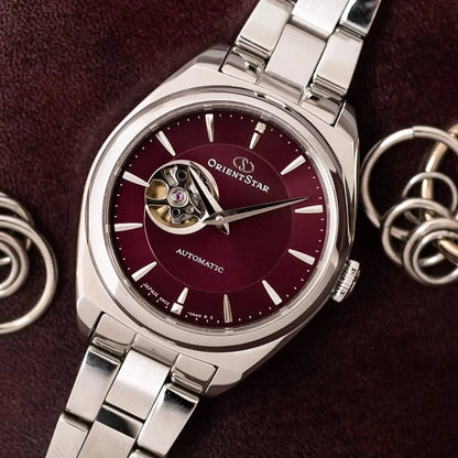 Orient Star Women's Contemporary 30mm Automatic Analog Watch OW-REND0102