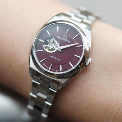 Orient Star Women's Contemporary 30mm Automatic Analog Watch OW-REND0102