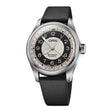 Oris Men's Big Crown Silver Tone Case  White Dial Automatic Watch