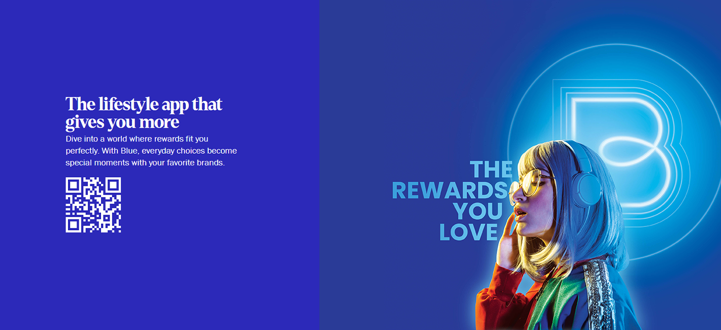 Enjoy Great Offers with Blue Rewards Program | The Watch House