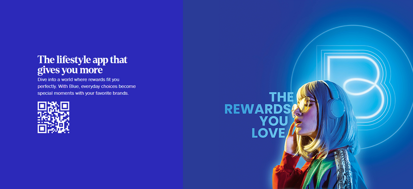 Enjoy Great Offers with Blue Rewards Program | The Watch House