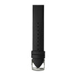 Philip Stein Signature Black Rubber Strap Size 1