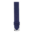 Philip Stein Signature Eco Demin Dark Blue Strap Size 2