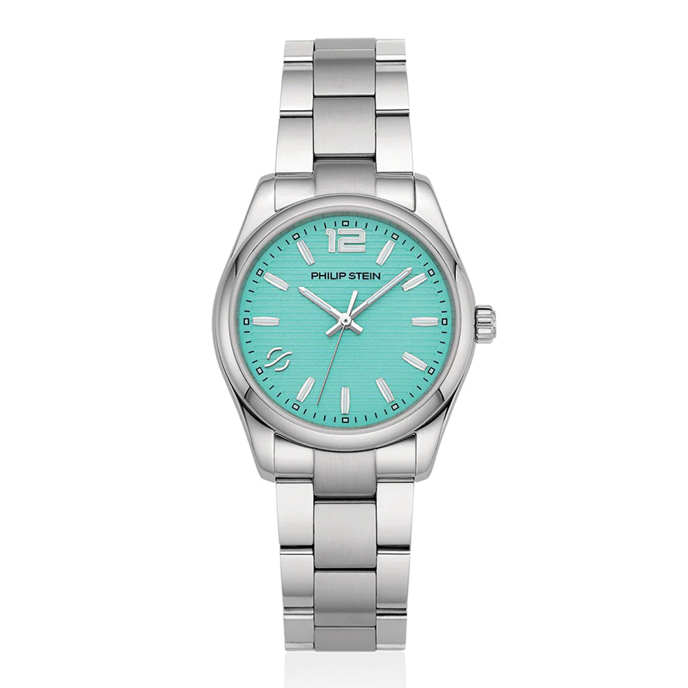 Philip Stein Women's Journey Small Quartz Watch - 46-TQP-SS