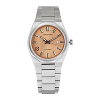 Philip Stein Men's Speed Automatic Watch with Copper Dial