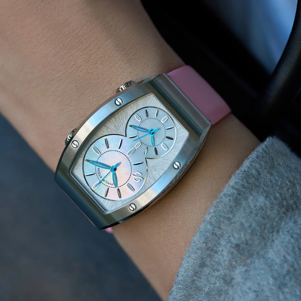 Philip Stein Signature Evolution Unisex Quartz Watch