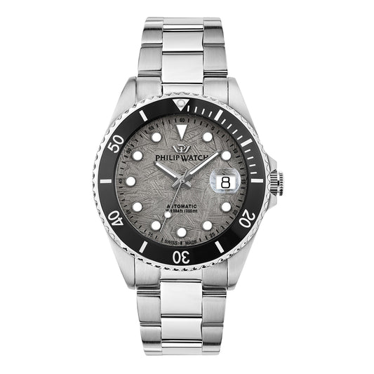 Philip Watch Men's Caribe 42mm Automatic Analog Watch R8223597119