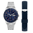 Philip Watch Men's Caribe 42mm Automatic Analog Watch R8243607027