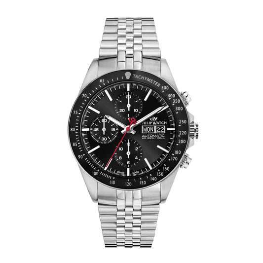 Philip Watch Men's Caribe 42mm Automatic Analog Watch R8243607028