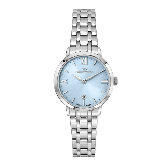 Philip Watch Women's Audrey 30mm Quartz Analog Watch R8253151502