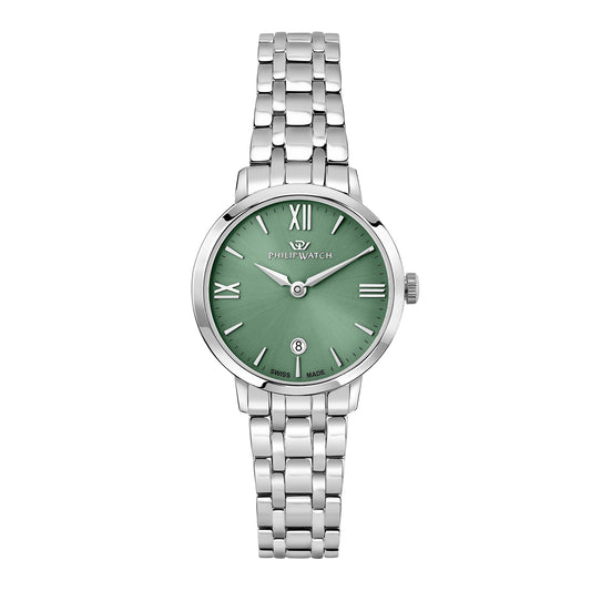 Philip Watch Women's Audrey 30mm Quartz Analog Watch R8253151503