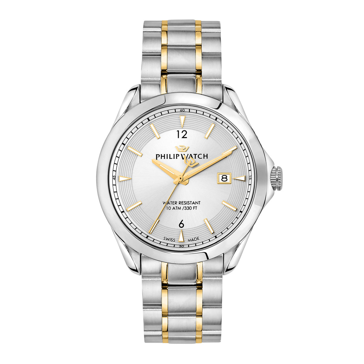 Philip Watch Men's Blaze 41mm Quartz Analog Watch R8253165012