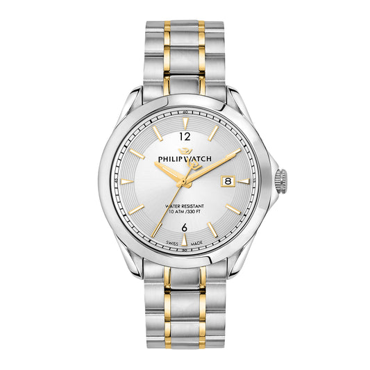 Philip Watch Men's Blaze 41mm Quartz Analog Watch R8253165012