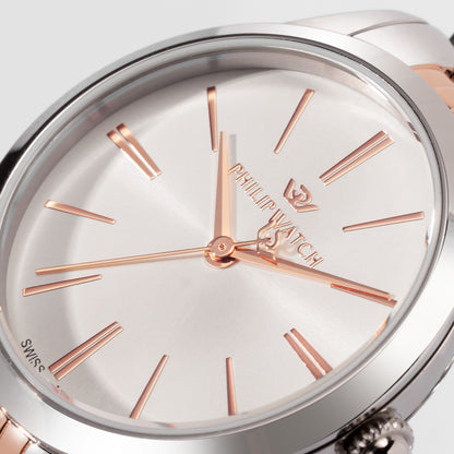 Philip Watch Women's Grace 32mm Quartz Analog Watch R8253208523