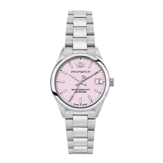 Philip Watch Women's Caribe 31mm Quartz Analog Watch R8253597646
