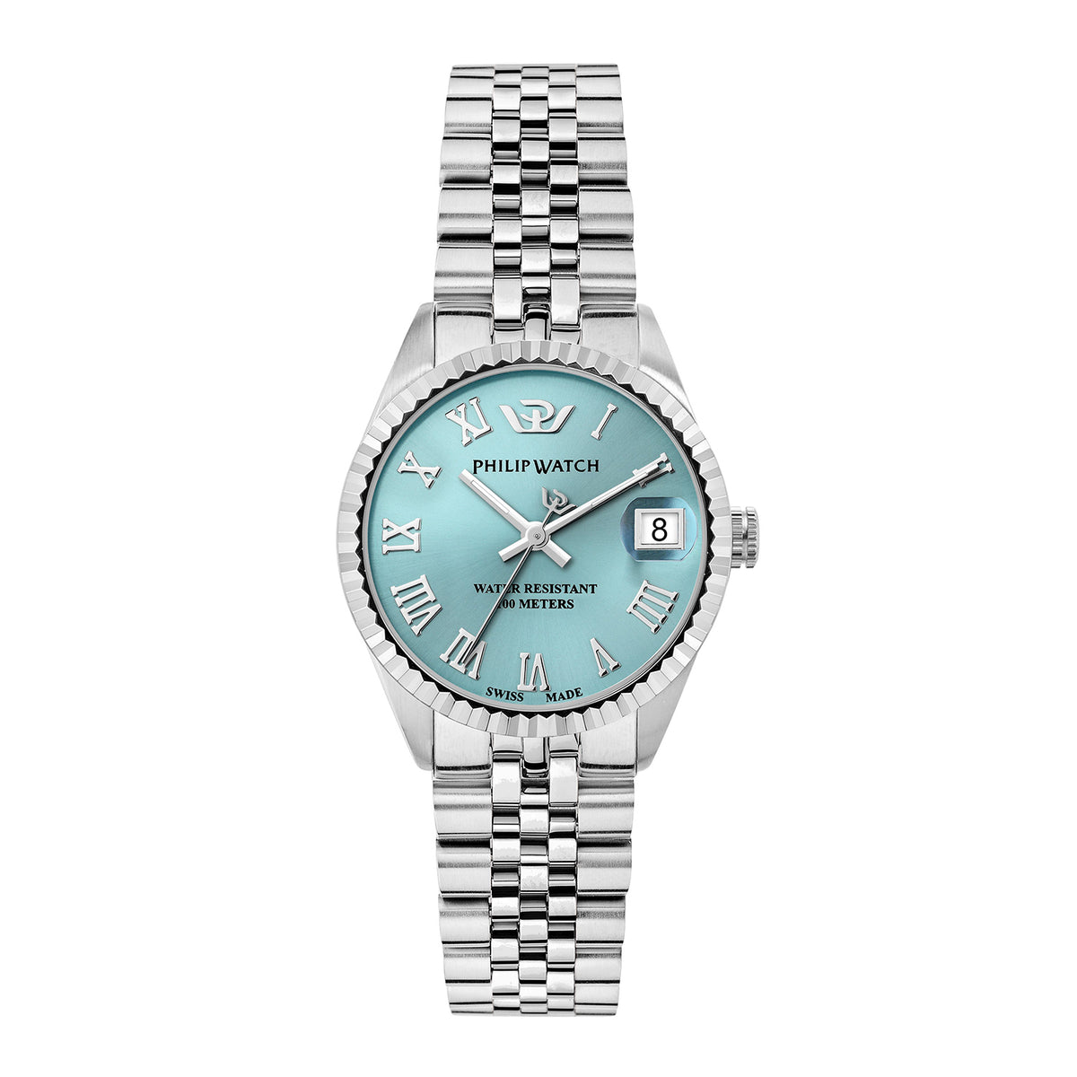 Philip Watch Women's Caribe 31mm Quartz Analog Watch R8253597657