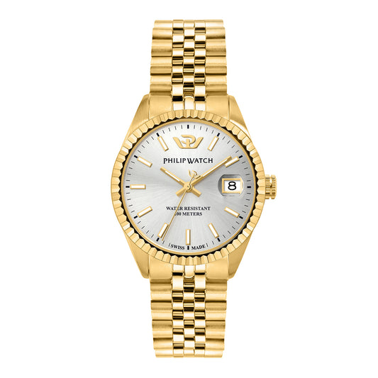 Philip Watch Women's Caribe 35mm Quartz Analog Watch R8253597682