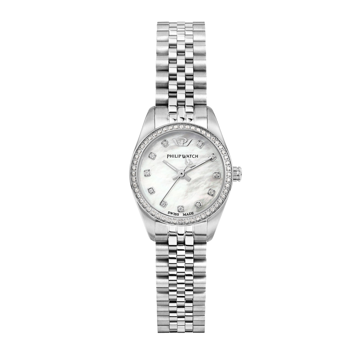 Philip Watch Women's Caribe 24mm Quartz Analog Watch R8253597683