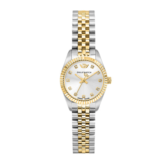 Philip Watch Women's Caribe 24mm Quartz Analog Watch R8253597684