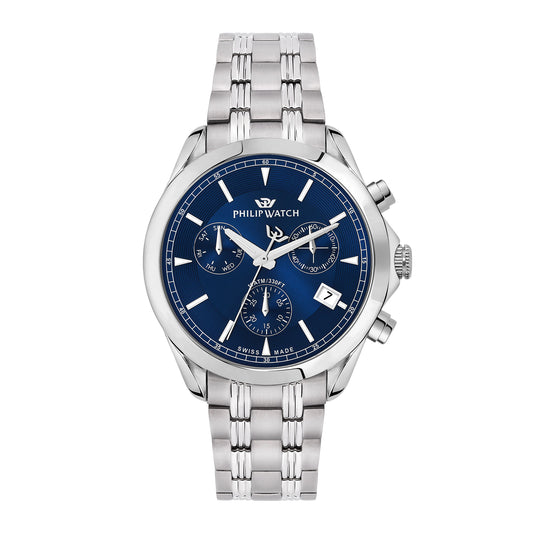 Philip Watch Men's Blaze 41mm Quartz Analog Watch R8273995028
