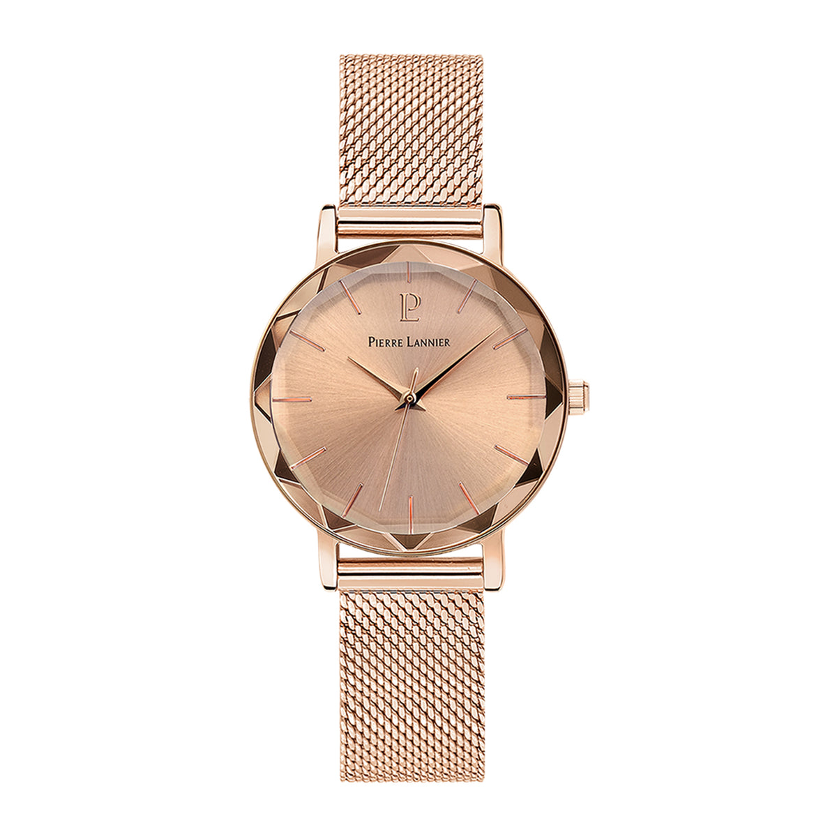 Multiples Rose Gold Milanese Rose Gold - 010P958