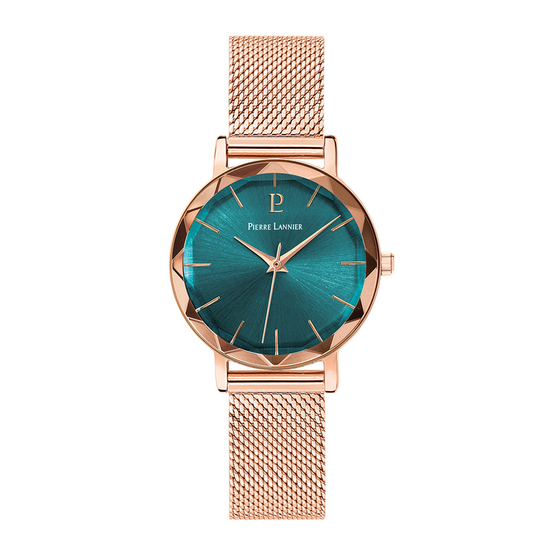 MULTIPLES Rose Gold Milanese Rose Gold