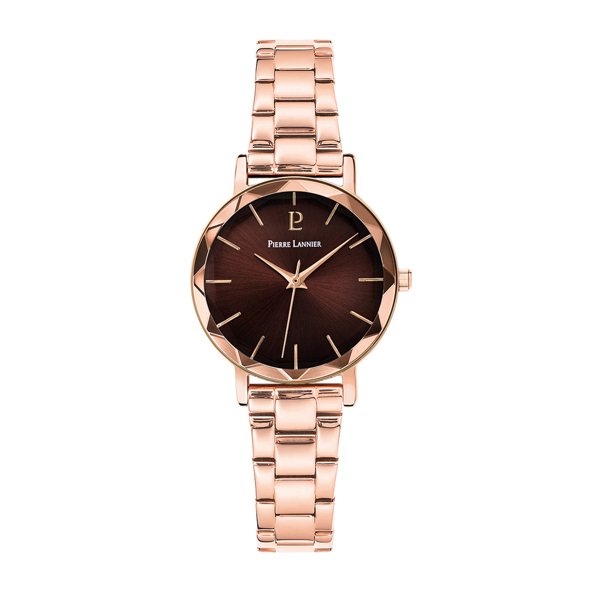 Multiples Rose Gold Stainless Steel Rose Gold - 012P988
